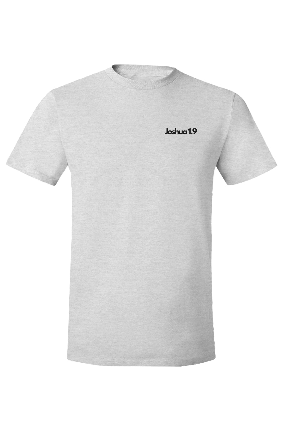 Joshua 1.9/Cross T-Shirt