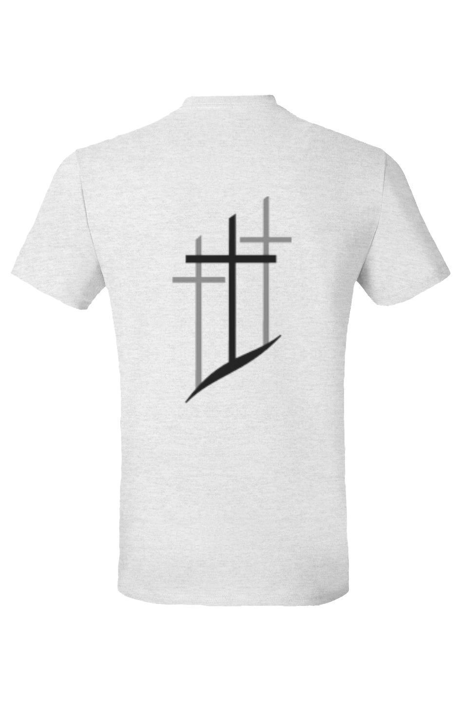 Joshua 1.9/Cross T-Shirt